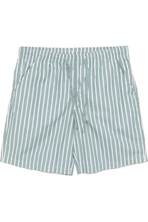 Lacoste Gestreepte shorts