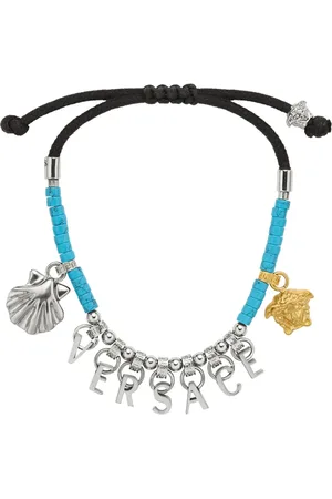 VERSACE Armband met logo hanger