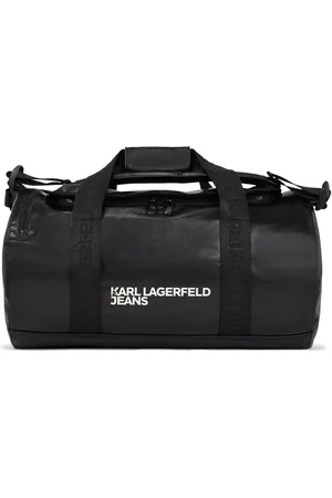 Karl Lagerfeld Duffeltas met KLJ