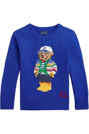Ralph Lauren Polo Bear trui