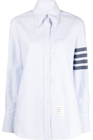 Thom Browne Gestreepte blouse