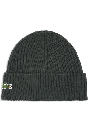 Lacoste Muts met geborduurd logo