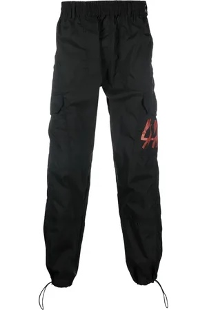 44 Label Group Trainingsbroek met logoprint