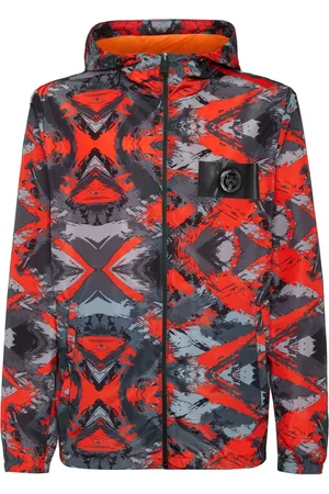 Philipp Plein Jack met capuchon
