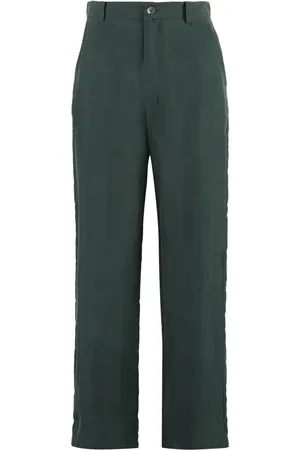 P.A.R.O.S.H. Zijden straight broek