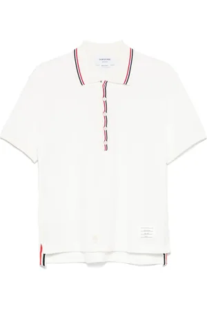 Thom Browne Poloshirt met RWB