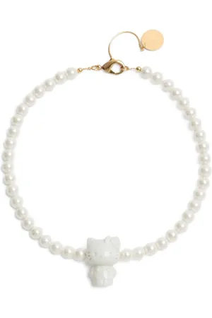 ANDRES GALLARDO Hello Kitty halsketting