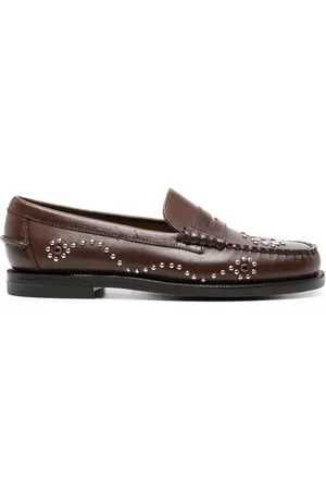 SEBAGO Dandette loafers met studs