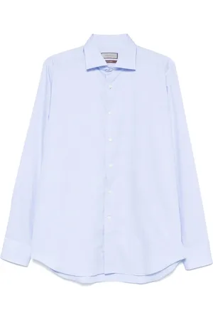 CANALI Impeccabile overhemd