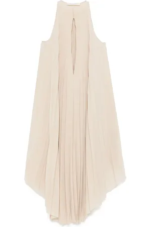 Serafini Geplooide maxi
