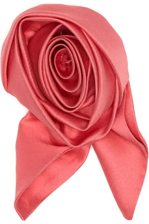 DICE KAYEK Broche met bloemenpatch