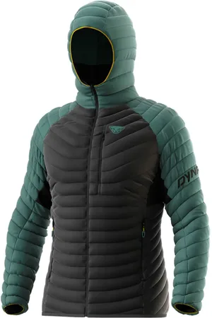 Dynafit Radical donsjack met capuchon