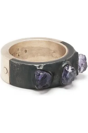 PARTS OF FOUR Tweekleurige ring