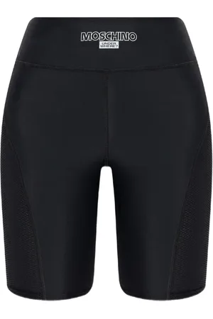 Moschino Shorts met logoprint