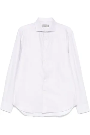 CANALI Impeccabile overhemd