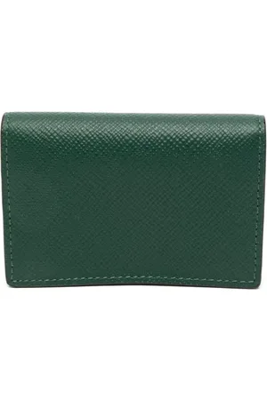 SMYTHSON Leren portemonnee