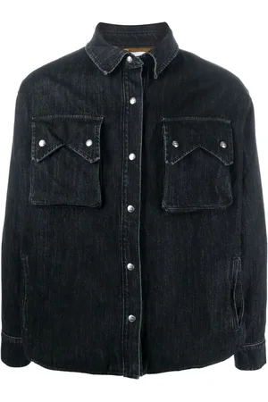 Rhude Denim shirtjack