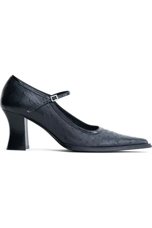 Filippa K 75 mm Mary Jane pumps