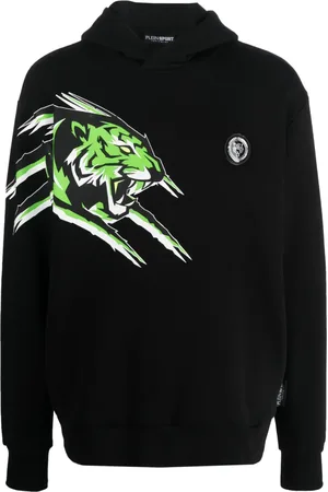 Philipp Plein Hoodie met print