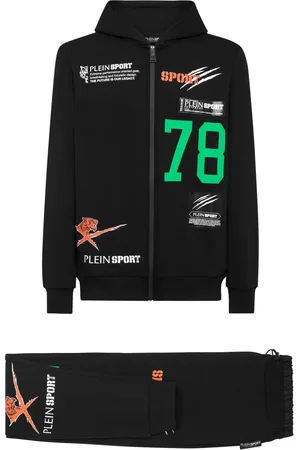 Philipp Plein Trainingspak met print