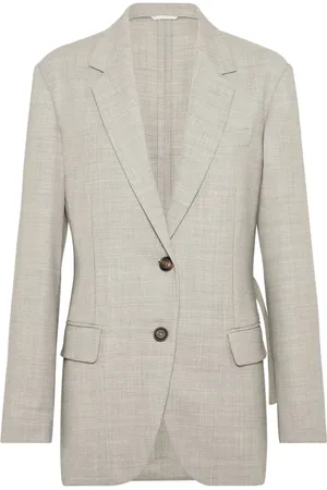 Brunello Cucinelli Wollen blazer