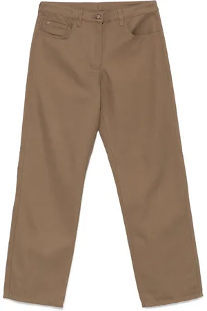 Emporio Armani Broek met klassieke zakken