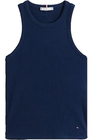 Tommy Hilfiger Top met geborduurd logo