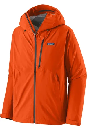 Patagonia Bomberjack met logo