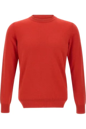 KANGRA CASHMERE Sweater met ronde hals