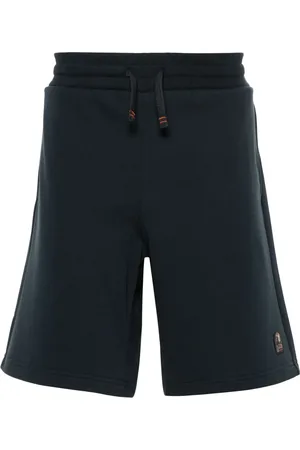 Parajumpers Jersey shorts met logo