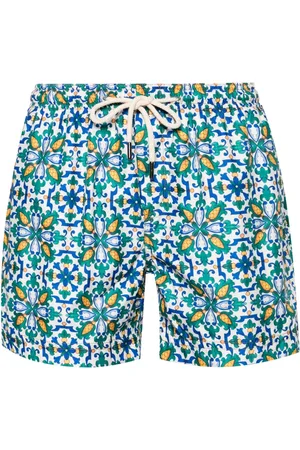 PENINSULA SWIMWEAR Cala Felce zwembroek met print