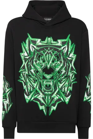 Philipp Plein Hoodie met print