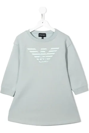 Emporio Armani Jurk met logoprint