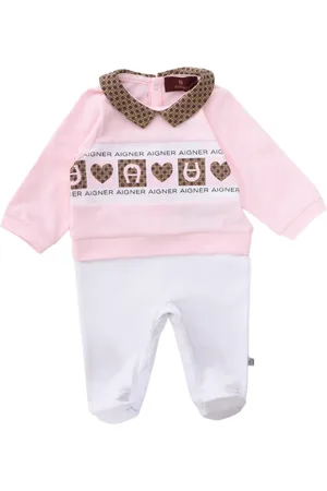 Aigner Romper met kraag detail