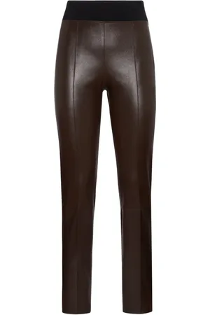 Brunello Cucinelli Leren legging