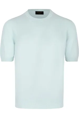 Gran Sasso Fijngebreid T