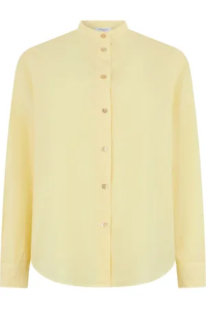 Boglioli Blouse met knopen