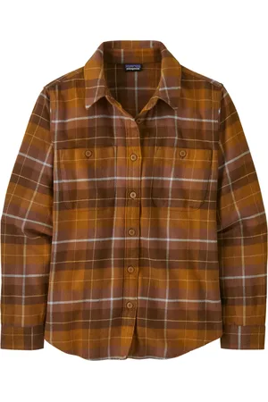 Patagonia Katoenen blouse