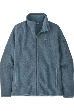 Patagonia Sweater met logopatch