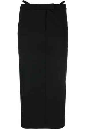Alexander Wang Getailleerde rok