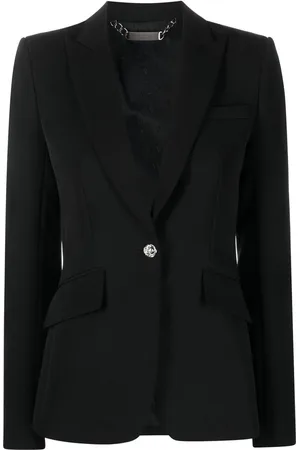 Philipp Plein Blazer met doodskop