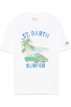 MC2 SAINT BARTH Barth Surfer T
