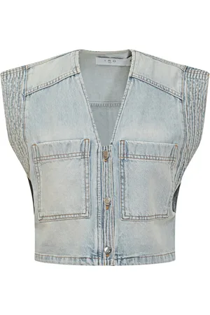 IRO Soazic bodywarmer