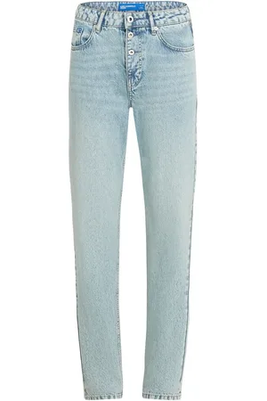 Karl Lagerfeld Jeans met logopatch