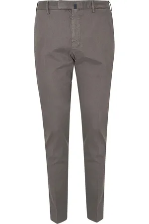Incotex Broek met textuur