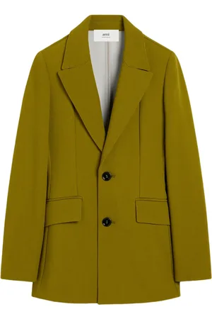 Ami Wollen blazer