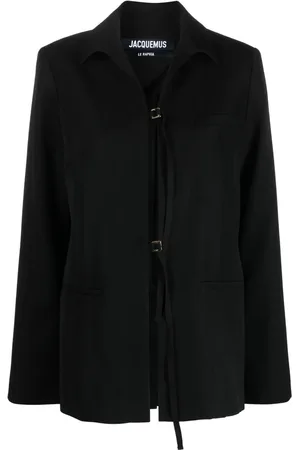 Jacquemus Jack met gespsluiting