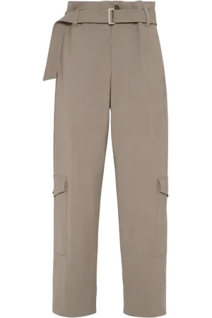 Brunello Cucinelli Cargo broek