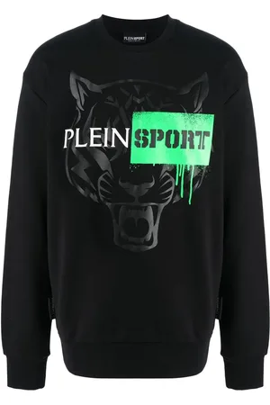 Philipp Plein Sweater met tijgerprint