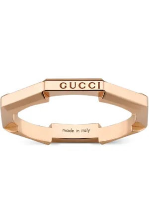 Gucci 18kt roségouden Link To Love ring